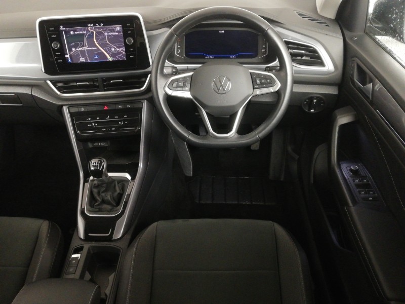 Used Volkswagen T-Roc 2023 for sale - 77682636: Photo 7