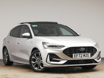 Ford Focus feature image
