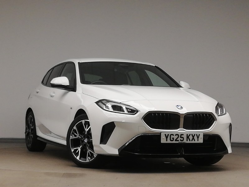 Used BMW 1 Series 2025 for sale - 77115166: Photo 1