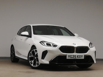 BMW 1 Series feature image