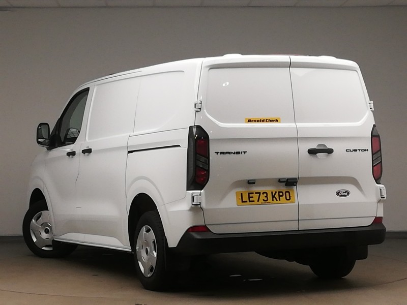 Used Ford Transit Custom 2024 for sale - 77995715: Photo 3