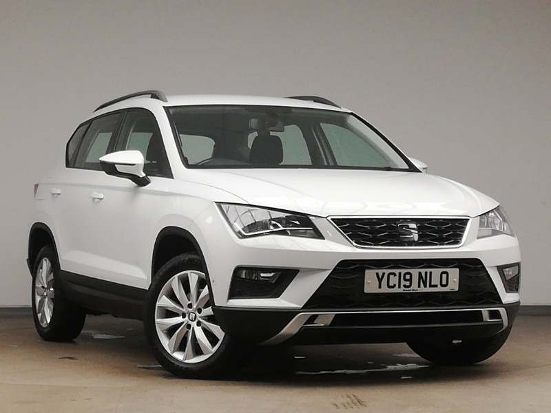 Used SEAT Ateca 2019 for sale - 76540446: Photo 1