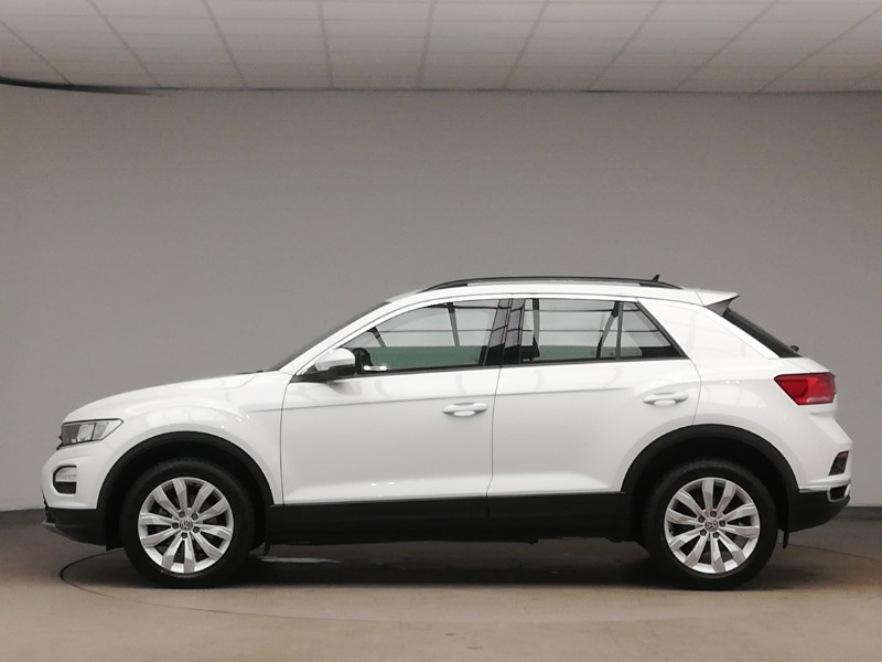 Used Volkswagen T-Roc 2020 for sale - 77115192: Photo 4