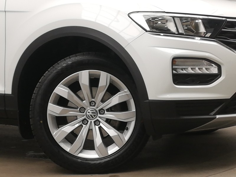 Used Volkswagen T-Roc 2020 for sale - 77115192: Photo 9