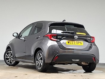 Used Toyota Yaris 2023 for sale - 78876980: Photo