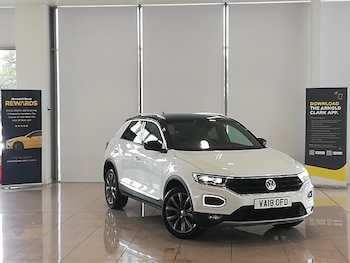 Used Volkswagen T-Roc 2018 for sale - 78527278: Photo