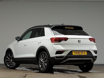 Used Volkswagen T-Roc 2018 for sale - 78527278: Photo
