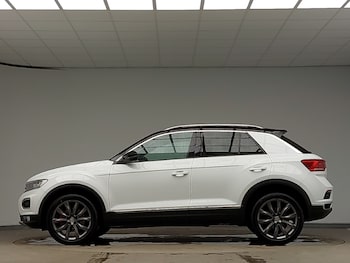 Used Volkswagen T-Roc 2018 for sale - 78527278: Photo