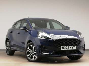 2023 - 1.0 EcoBoost Hybrid mHEV ST-Line 5dr