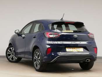 Used Ford Puma 2023 for sale - 74771842: Photo