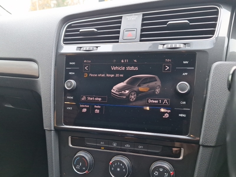 Used Volkswagen Golf 2018 for sale - 77771627: Photo 19