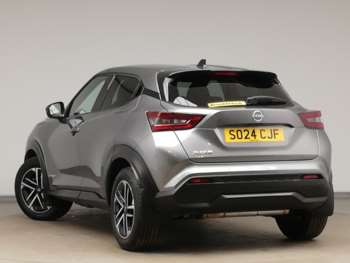 Used Nissan Juke 2024 for sale - 75039709: Photo
