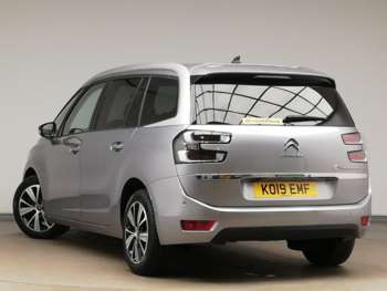 Used Citroen C4 Grand Picasso 2019 for sale - 75101472: Photo