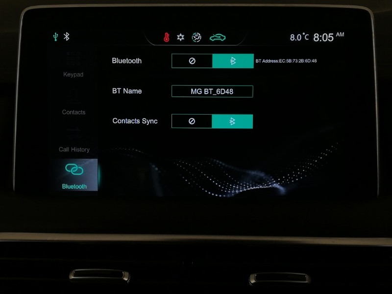 Used MG MG HS 2023 for sale - 78040846: Photo 10