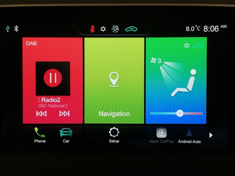 Used MG MG HS 2023 for sale - 78040846: Photo 13