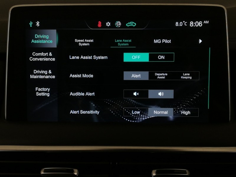 Used MG MG HS 2023 for sale - 78040846: Photo 14