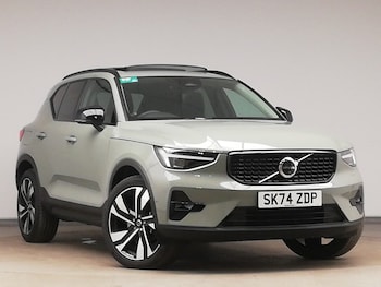 Volvo - XC40