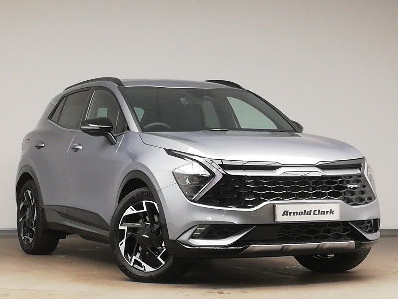 Used Kia Sportage 2025 for sale - 76331734: Photo 1