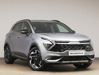 Kia - Sportage