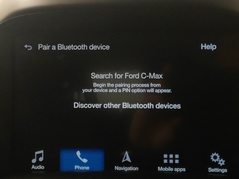 Used Ford C-Max 2019 for sale - 77330004: Photo 12