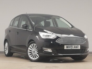 Used Ford C-Max 2019 for sale - 77330004: Photo