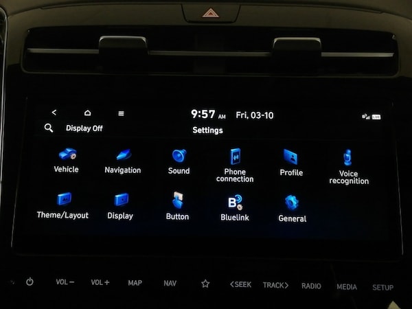 Used Hyundai TUCSON 2023 for sale - 76160325: Photo 10