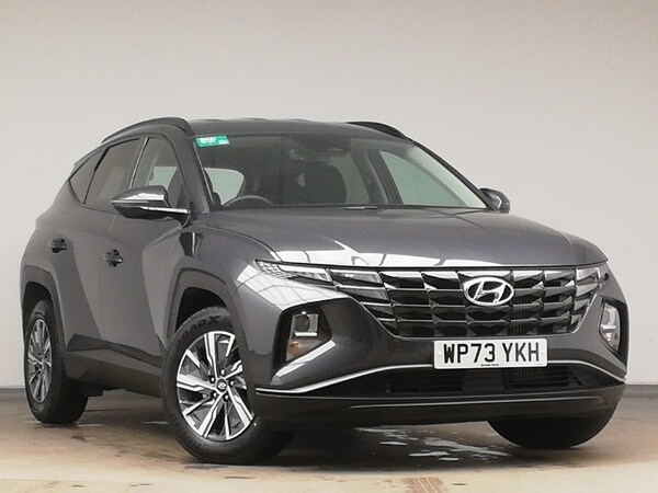 Used Hyundai TUCSON 2023 for sale - 76160325: Photo 1