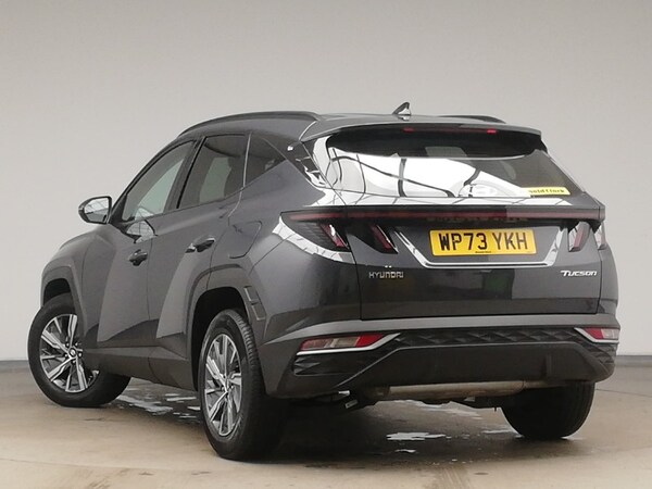 Used Hyundai TUCSON 2023 for sale - 76160325: Photo 3