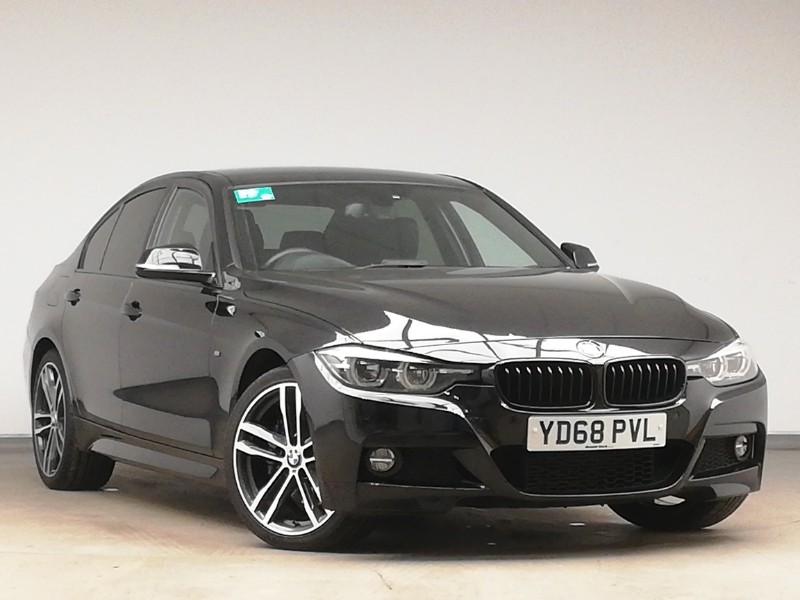 Used BMW 3 Series 2018 for sale - 77656878: Photo 1