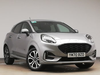 Used Ford Puma 2020 for sale - 77228923: Photo