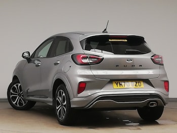 Used Ford Puma 2020 for sale - 77228923: Photo