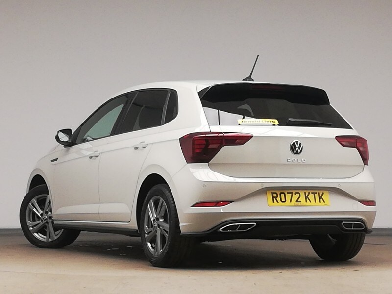 Used Volkswagen Polo 2022 for sale - 77947804: Photo 3