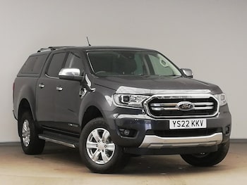 Ford Ranger feature image