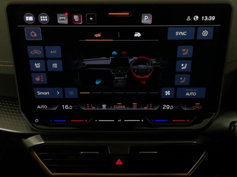 Used Cupra Formentor 2025 for sale - 77847183: Photo 17