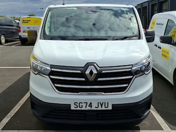 Used Renault Trafic 2024 for sale - 78656524: Photo