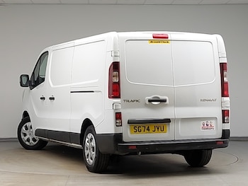 Used Renault Trafic 2024 for sale - 78656524: Photo