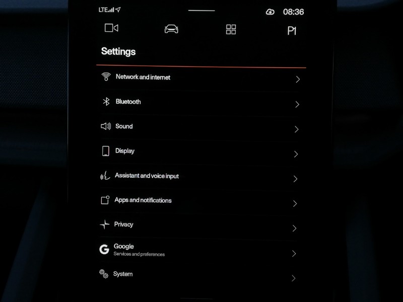 Used Polestar Polestar 2 2021 for sale - 77569148: Photo 19