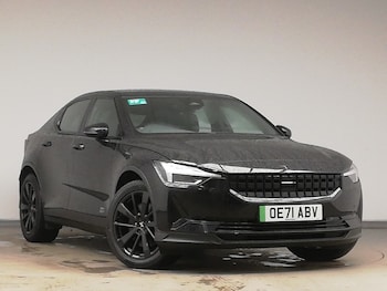 Polestar Polestar 2 feature image