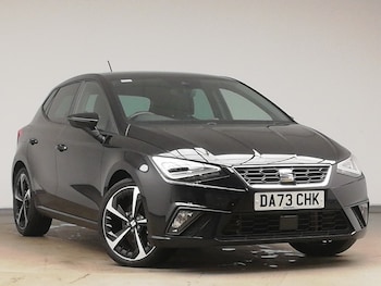 Used SEAT Ibiza 2023 for sale - 77531349: Photo