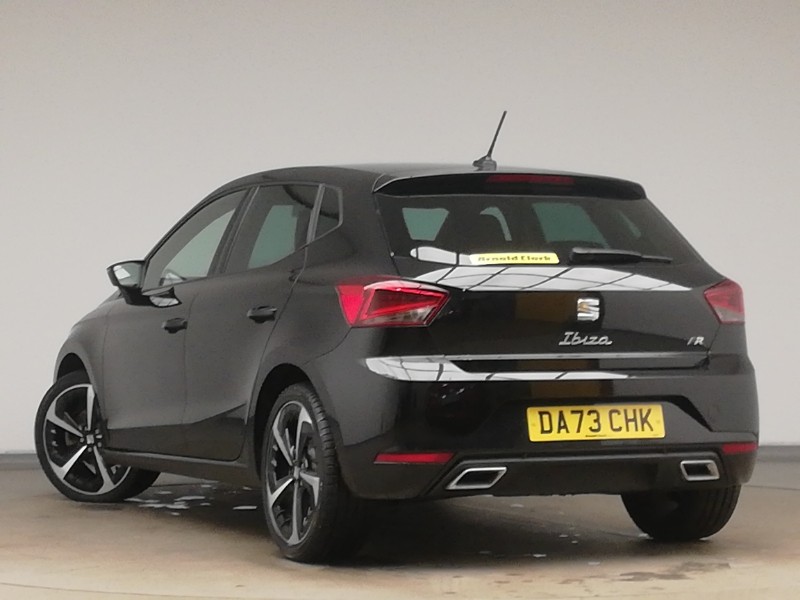 Used SEAT Ibiza 2023 for sale - 77531349: Photo 3