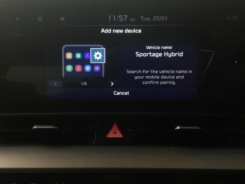 Used Kia Sportage 2025 for sale - 77265819: Photo 14