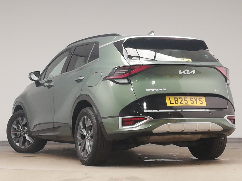 Used Kia Sportage 2025 for sale - 77265819: Photo 3