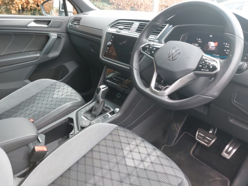 Used Volkswagen Tiguan 2022 for sale - 77816114: Photo 14