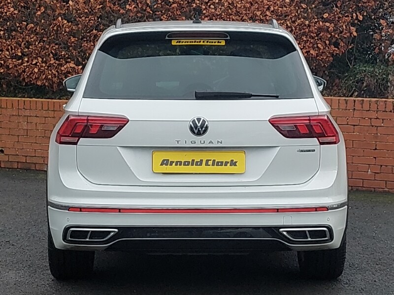 Used Volkswagen Tiguan 2022 for sale - 77816114: Photo 17