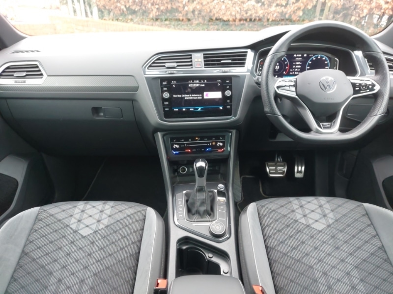 Used Volkswagen Tiguan 2022 for sale - 77816114: Photo 2