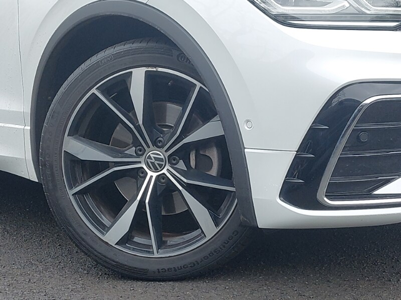 Used Volkswagen Tiguan 2022 for sale - 77816114: Photo 9