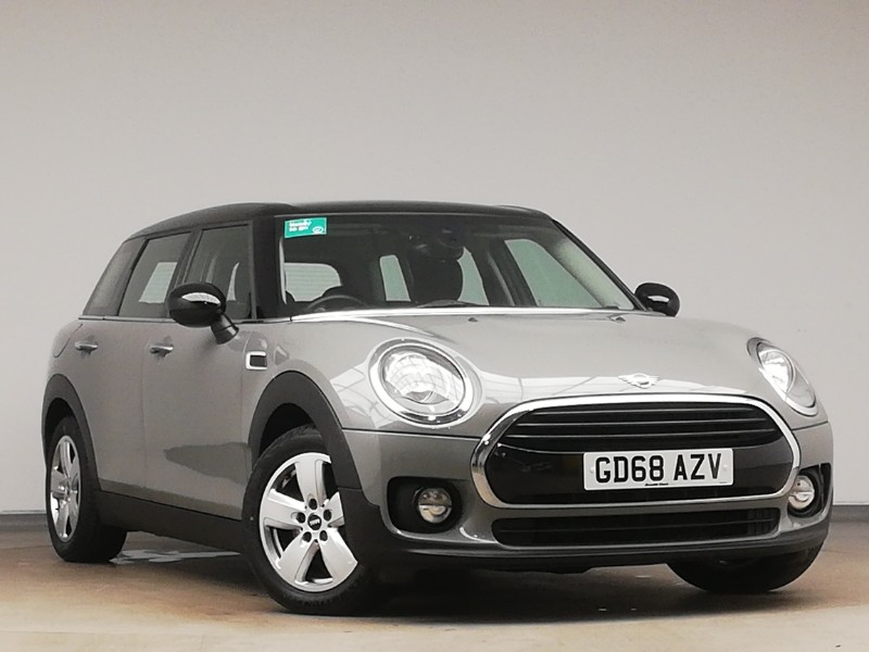 Used MINI Clubman 2018 for sale - 76630560: Photo 1