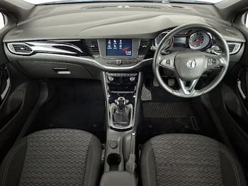 Used Vauxhall Astra 2015 for sale - 78945511: Photo