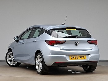 Used Vauxhall Astra 2015 for sale - 78945511: Photo