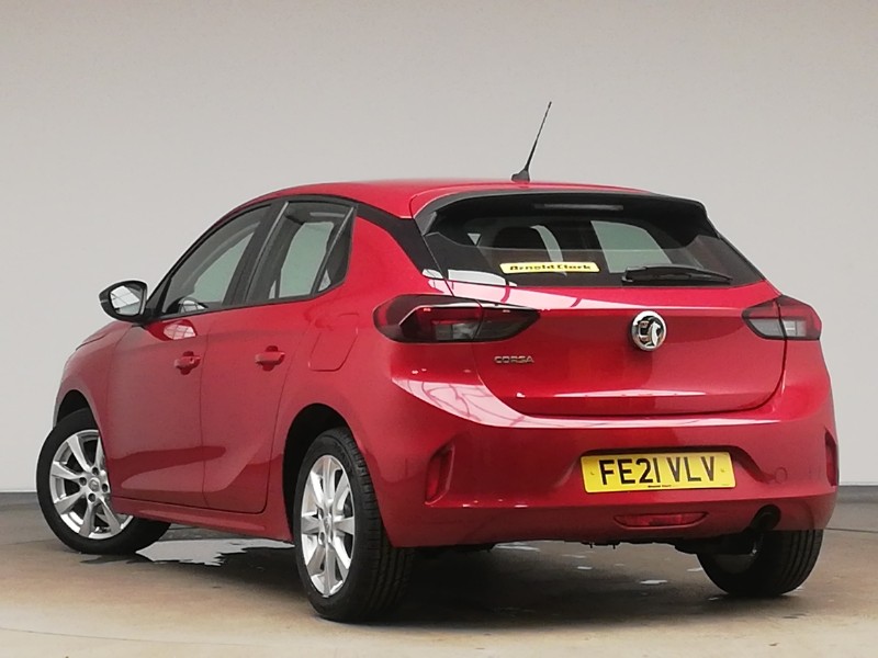 Used Vauxhall Corsa 2021 for sale - 76795452: Photo 3